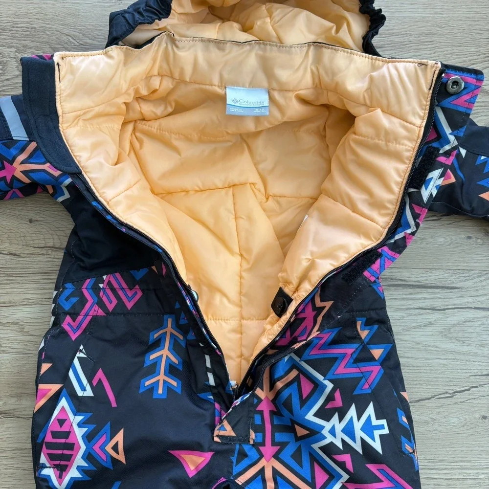Vintage Columbia‎ Baby Buga 2 Snowsuit for 6-12 Months
